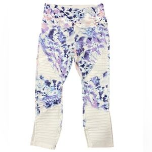 RBX active wear capri leggings size S